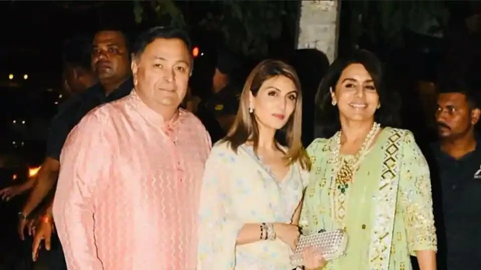 Riddhima Kapoor Sahni got special permission to travel down to Mumbai after Rishi Kapoor died.