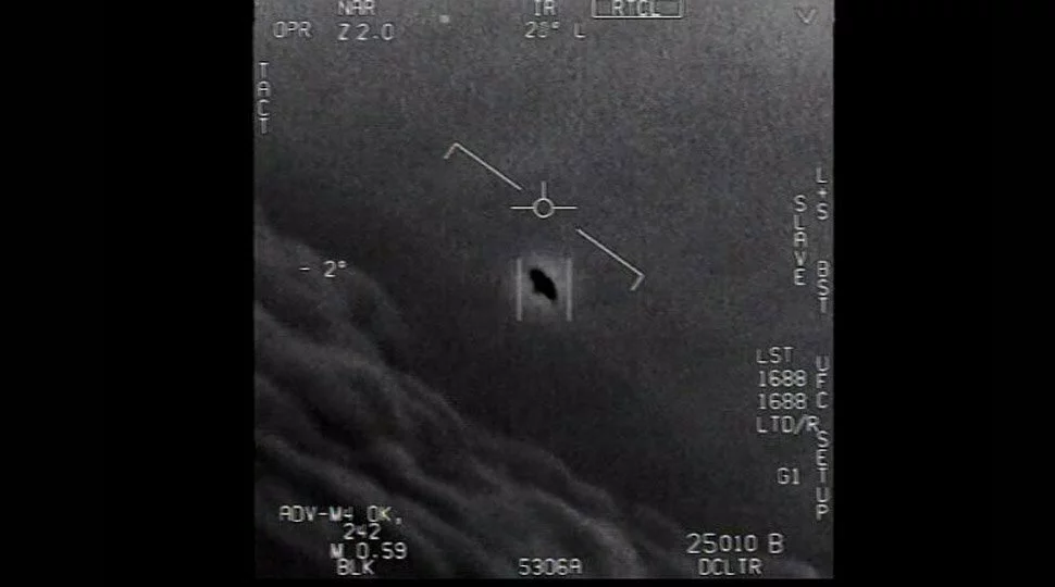 UFO sighted? Pentagon shares videos of 'unexplained aerial phenomena' taken by US Navy pilots