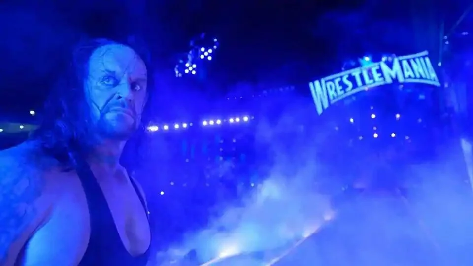 The Undertaker was done after Wrestlemania 33 but returned the following year to seek “redemption”.