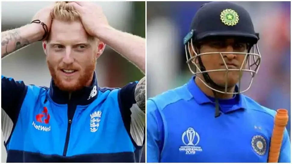Mahendra Singh Dhoni showed 'no intent' while chasing, says Ben Stokes on World Cup game against India