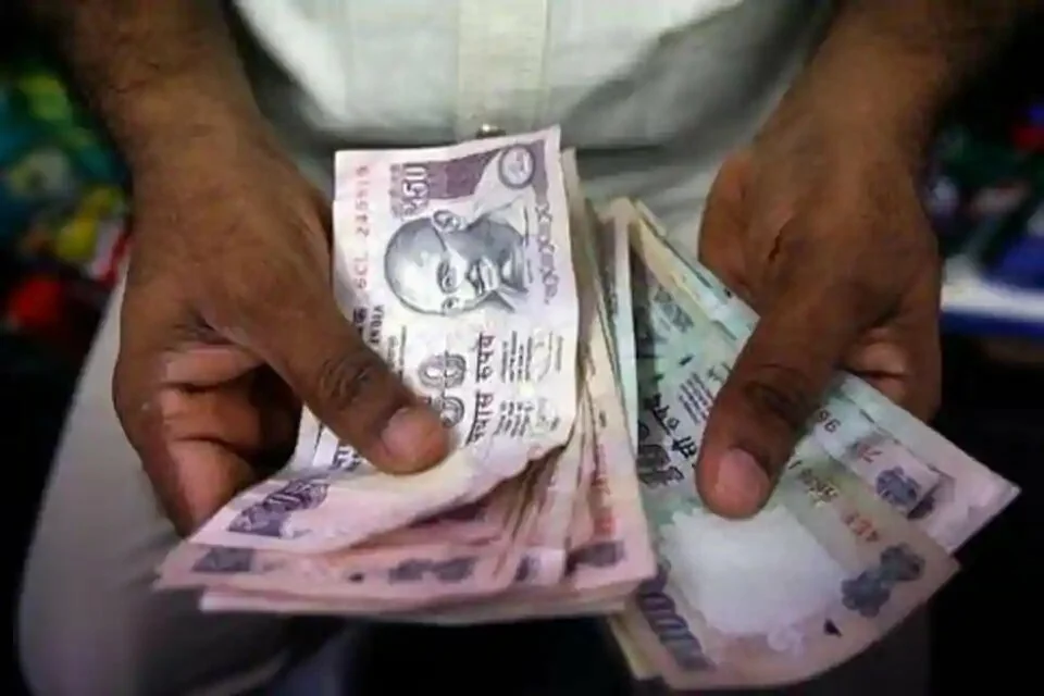 At the interbank foreign exchange market, the rupee opened at 75.51, and stayed in a range of 75.45 - 75.59.