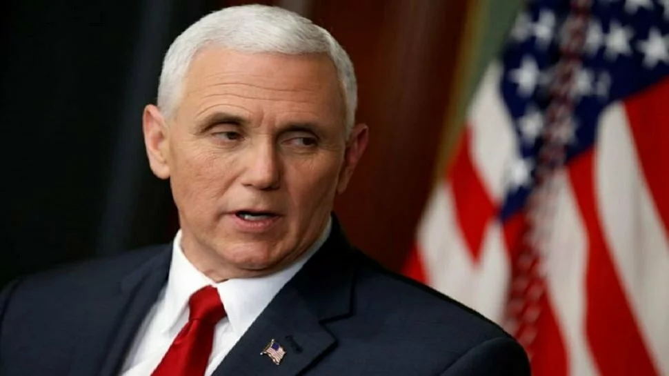 US Vice President Mike Pence in self-isolation after aide tests positive for coronavirus COVID-19