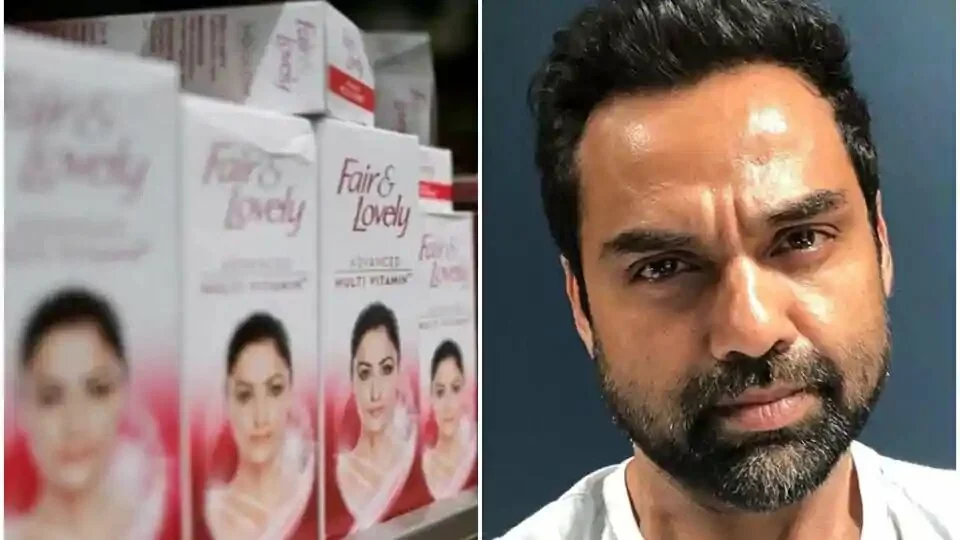 Abhay Deol expressed happiness at a multinational’s decision on rebranding its products to make them more inclusive.