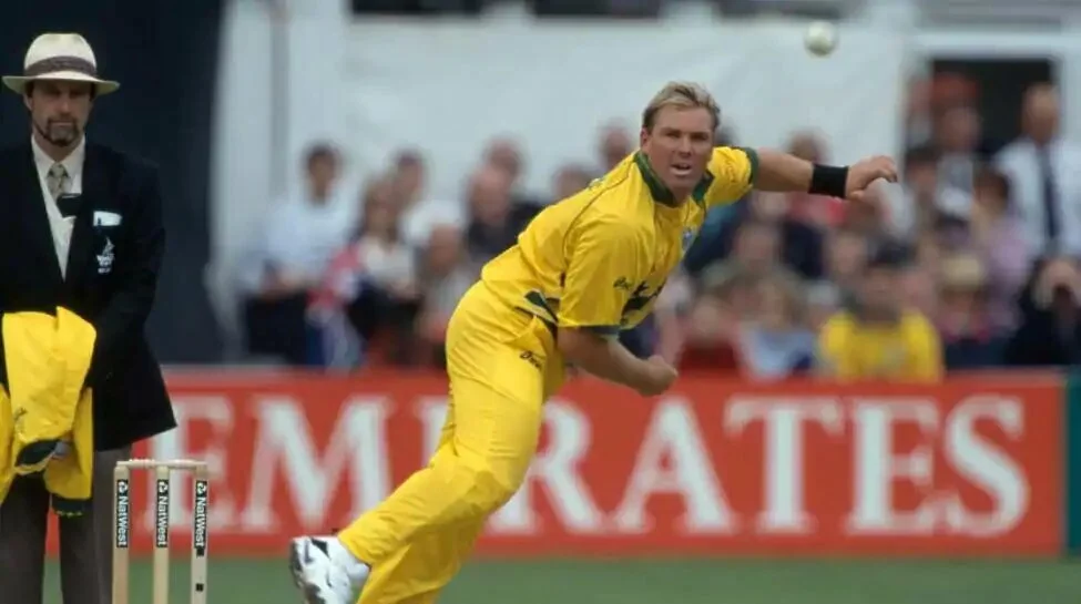 Cricket World Cup Rewind: Shane Warne's four-wicket haul guided Australia to 2nd title in 1999