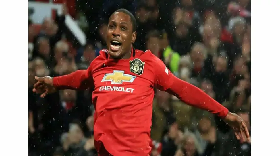 Manchester United extend loan deal of Odion Ighalo till January 2021