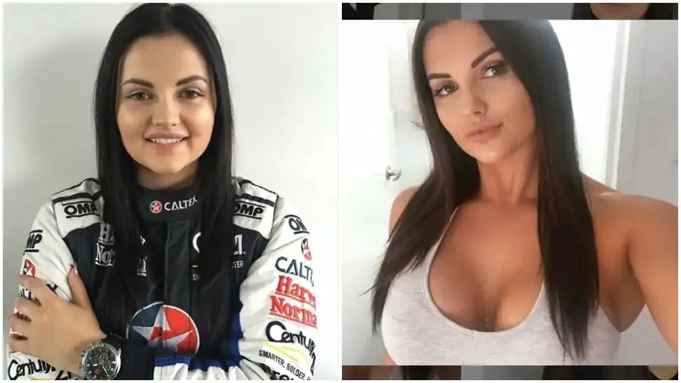 Renee Gracie explains why she quit motorsport to become a porn star; read here