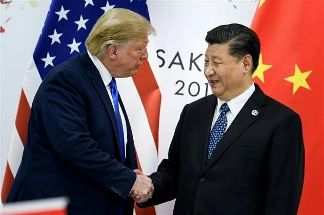 Trump says China trade deal still on after adviser's remarks