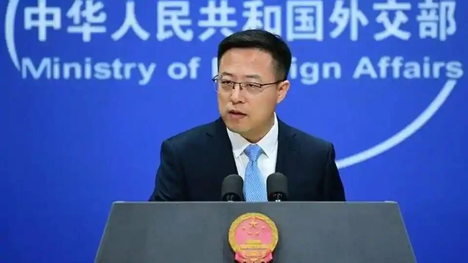 The Chinese foreign ministry did not elaborate on the details of the progress that were made in the past six days. (Photo @MFA_China
