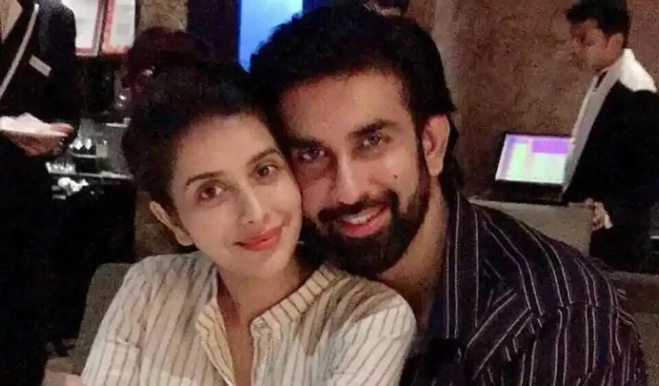 Rajeev Sen and Charu Asopa had a fight just a few days before their wedding anniversary.