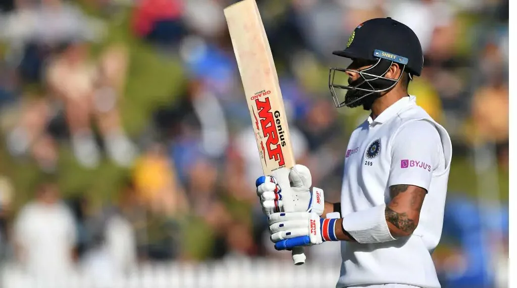 I don't mind getting hurt, just don't want to get out: Virat Kohli