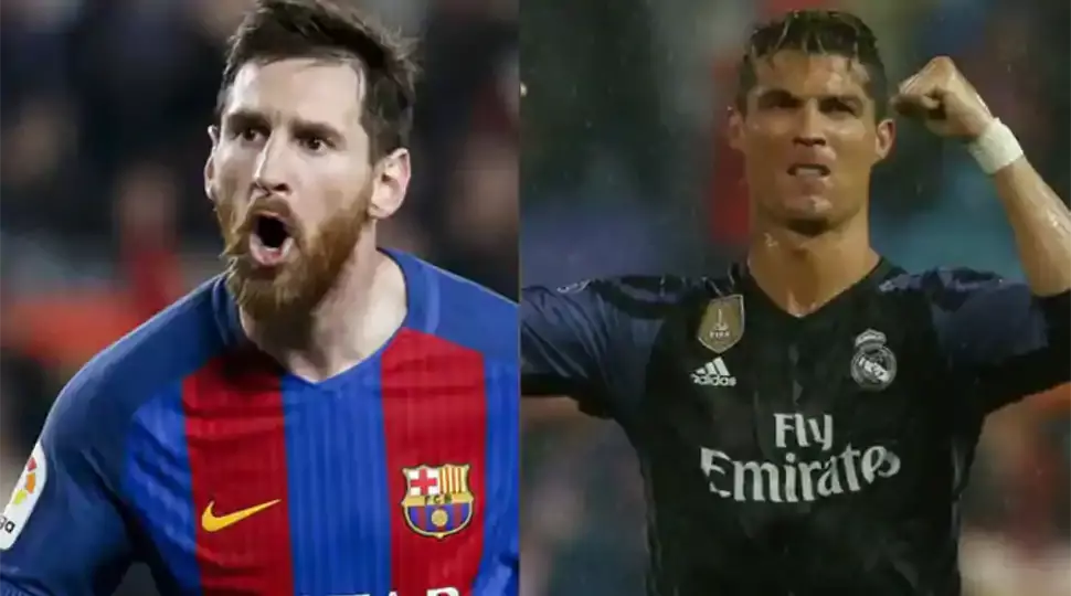 Lionel Messi scores 700 career goals in 112 matches fewer than Portuguese star Cristiano Ronaldo