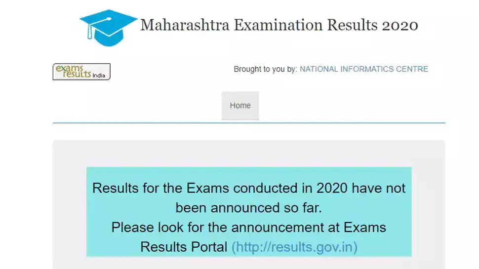 MSBSHSE Maharashtra HSC Class 12 Results 2020 now available on mahresult.nic.in