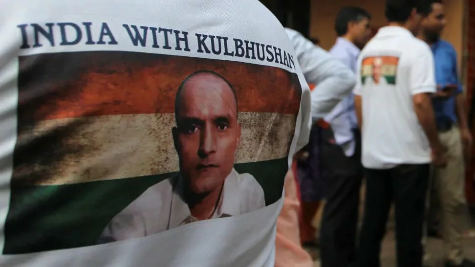 Pakistan recorded Kulbhushan Jadhav-Indian consular officers' conversation, he was visibly under stress: MEA