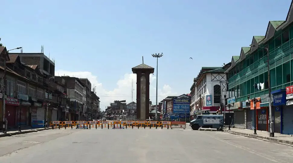 Curfew ordered in Srinagar on August 4 and 5 on first anniversary of abrogation of Article 370