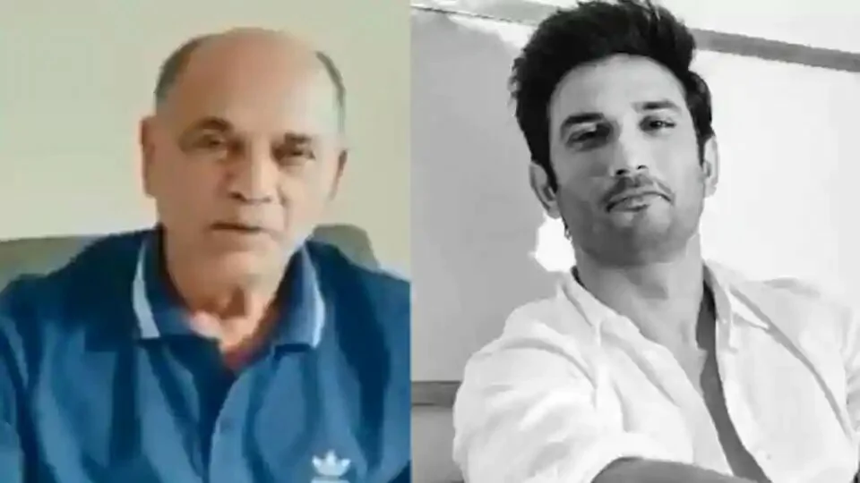 Sushant Singh Rajput’s father has released a video statement.