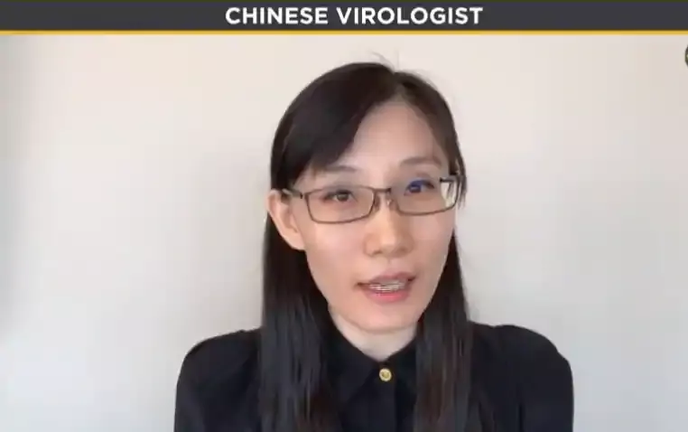 Coronavirus came from a lab on purpose, says Chinese virologist Dr Li-Meng Yan