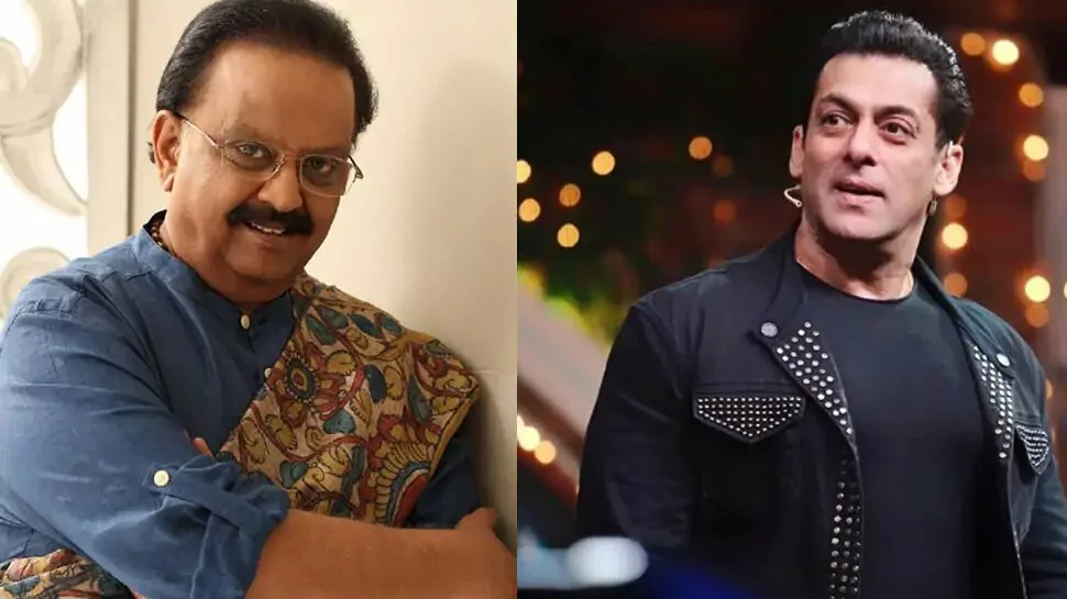 Heartbroken to hear about SP Balasubrahmanyam's death, Salman Khan says 'you will forever live on in your undisputed legacy of music'