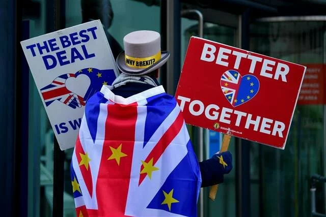 Brexit: Trade deal ‘may not succeed’ before year-end