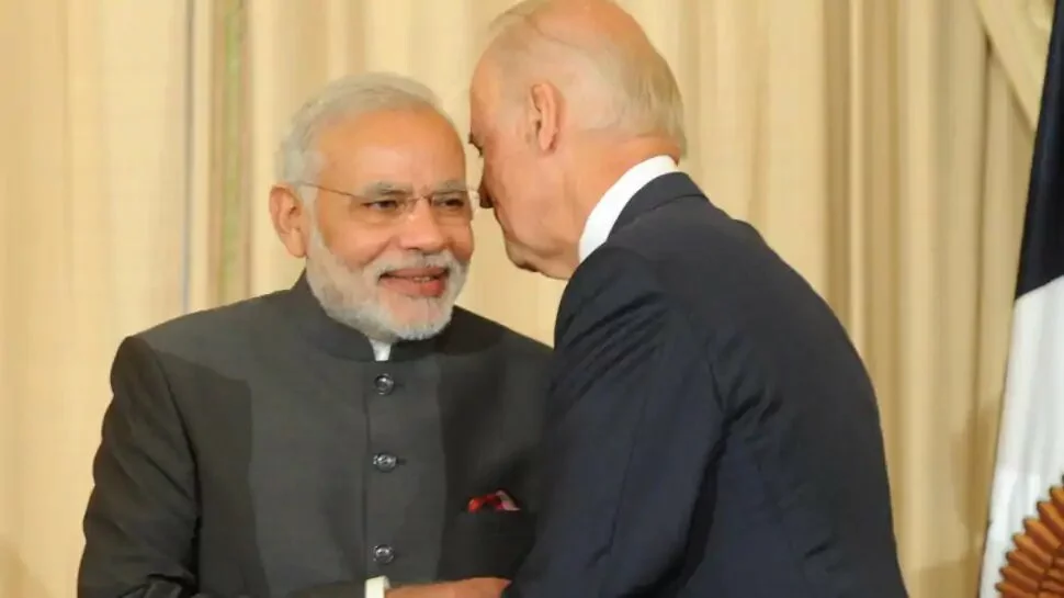 Look forward to working closely together: PM Narendra Modi congratulates Joe Biden on 'spectacular victory'