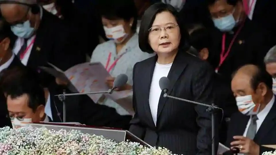 Chung T’ien News has often strongly critical of President Tsai Ing-wen, who views the island as a de facto independent nation